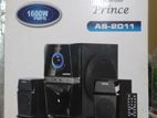 Astro 2 In 01 Channel Home Theater System