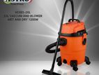 Astro 20Litre Vacuum Cleaner And Blower WET DRY