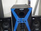 Astro 2in 1subwoofer