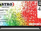 Astro 43" Smart Led Tv