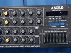 ASTRO Amplifier