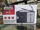 Astro AS-333 Radio