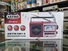 Astro As-901 U Rechargeable Radio