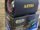 Astro Barrel Subwoofers