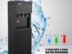 Astro Black Compressor Water Dispenser 93LB