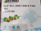 Astro Clip Fan (ASCF-180)