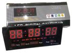 Astro Clock Wall Digital JH-3615