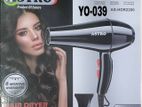 Astro Hair Dryer YO-039