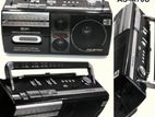 Astro M70 U Radio with Cassette Player