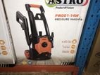 Astro Pressure Washer 1400w