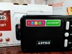 Astro Radio (AS-2503BT)