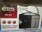 Astro Radio -AS-333