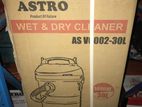 Astro Vaccum Cleaner 20 L (1200 W)