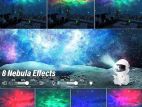 Astronaut Projection Light Galaxy Projector LED Night