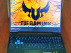 Asu TUF A15 AMD Ryzen 7 7435Hs (RTX 3050) Gaming laptop