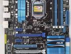 Asua P67 Gaming Motherboard