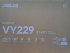 Asus 22" inch ips Brandnew Monitor