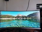 Asus 34" 1440p 2k Curved 100hz Monitor