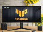Asus 34" Inch TUF Gaming VG34VQL3A 180Hz WQHD 2K Monitor