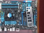 Asus 3rd Gen Motherboard