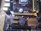 Asus 81H Desktop Motherboard