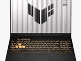 Asus A16 Tuf FA607 Ryzen7 RTX4050 6GB/16GB/512NVME/15.6FHD/WIN11 Laptop