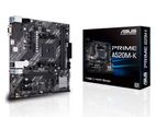 Asus - A520M Motherboard