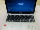 Asus AMD A6 6th Gen Laptop