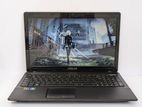 Asus AMD E-450 3GB RAM 128GB SSD Professional Laptop