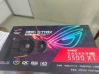 Asus AMD Radeon RX5500XT 8GB Graphic Card
