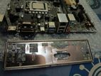 asus b150 nvme mother board with i5 6600