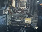 Asus B150M Plus 6th 7th Gen Motherboard