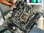 Asus B250 Gaming Motherboard (2 Ram Slots)