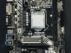 Asus B250 Gaming Motherboard (2 Ram Slots)