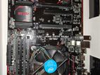 ASUS B250 Gaming Motherboard