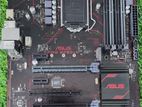 ASUS B250 MOTHERBOARD