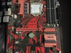 Asus B250 Motherboard