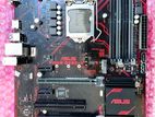 ASUS B250A Motherboard