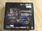 Asus B550 Motherboard