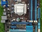 Asus B75 Motherboard
