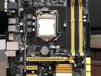 Asus B85 Motherboard