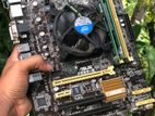 Asus B85 Motherboard