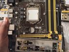 Asus B85 Motherboard