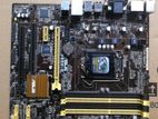 Asus B85M-E Motherboard