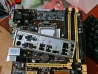 ASUS B85M Motherboard