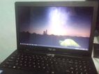 Asus Celeron 4GB RAM 500GB HDD Laptop