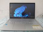 Asus Core i3 11th Gen 4GB 512Nvme Backlite Key Laptop