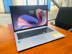 Asus Core i3 12gen 8GB 256SSD