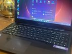 Asus Core i5-6th gen 256GB SSD/8GB/4GB Intel Graphics laptop