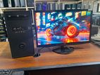 Asus Core i5 6th GEN 4GB-500GB with 22'' LED Monitors